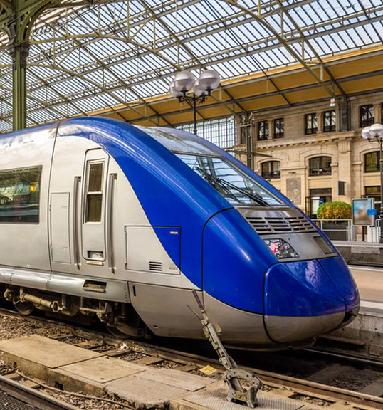 Transfert gare SNCF Avignon TGV